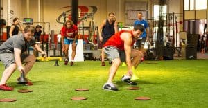 Train Like An Athlete