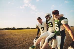 return to sports after covid injury risks