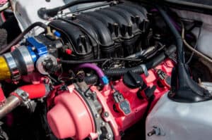 high performance engine