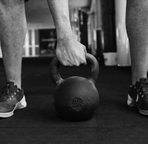 Kettlebell