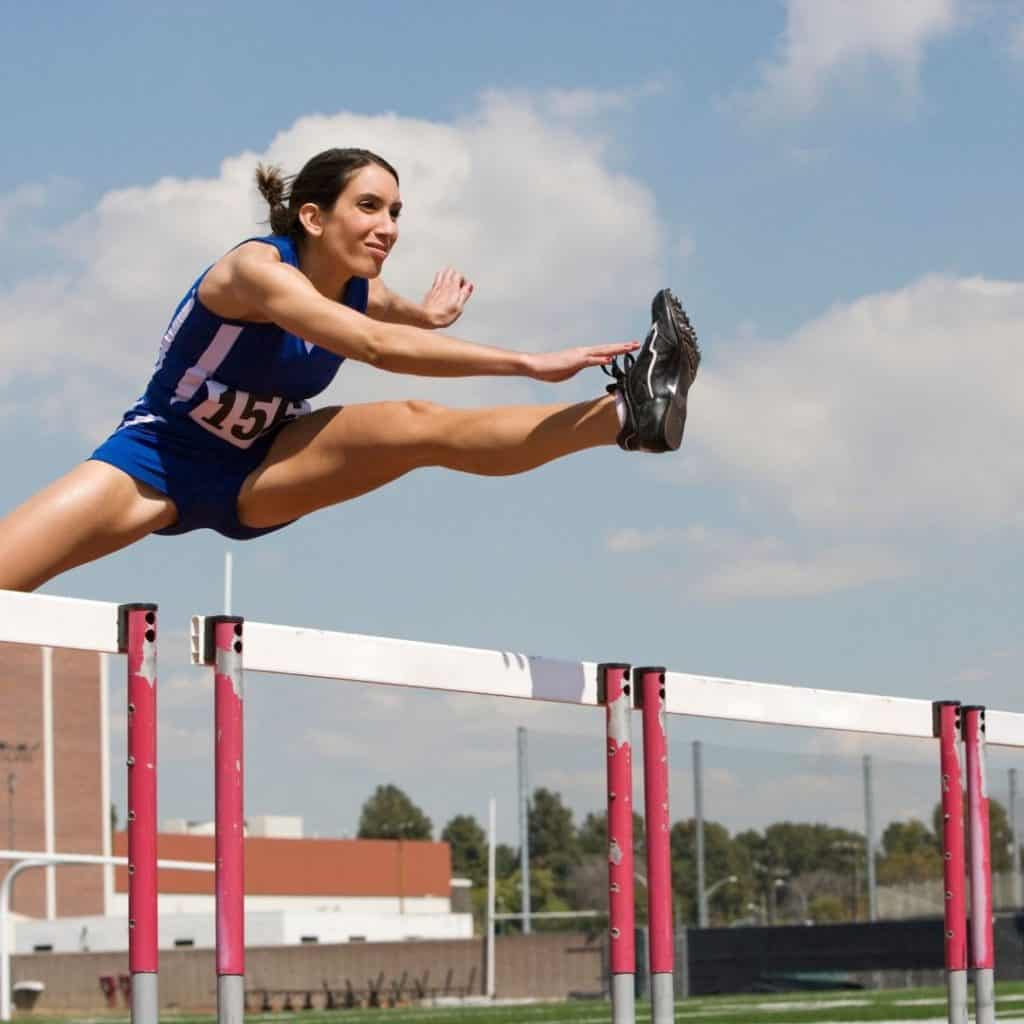 athletes need mobility to move efficiently