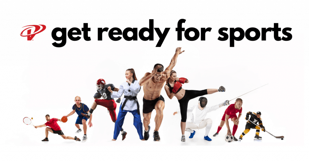 prepare for the return of sports