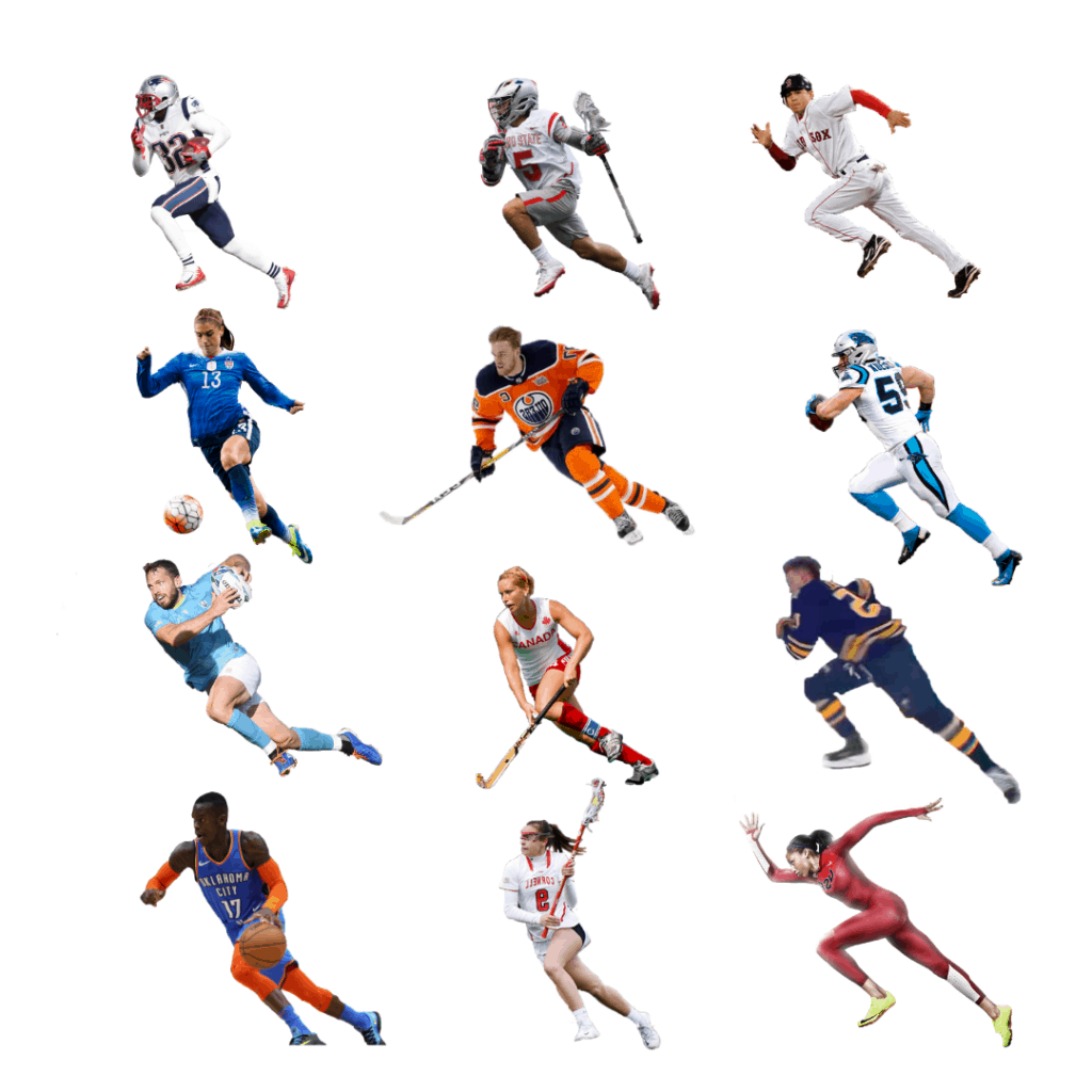 Is speed sport specific