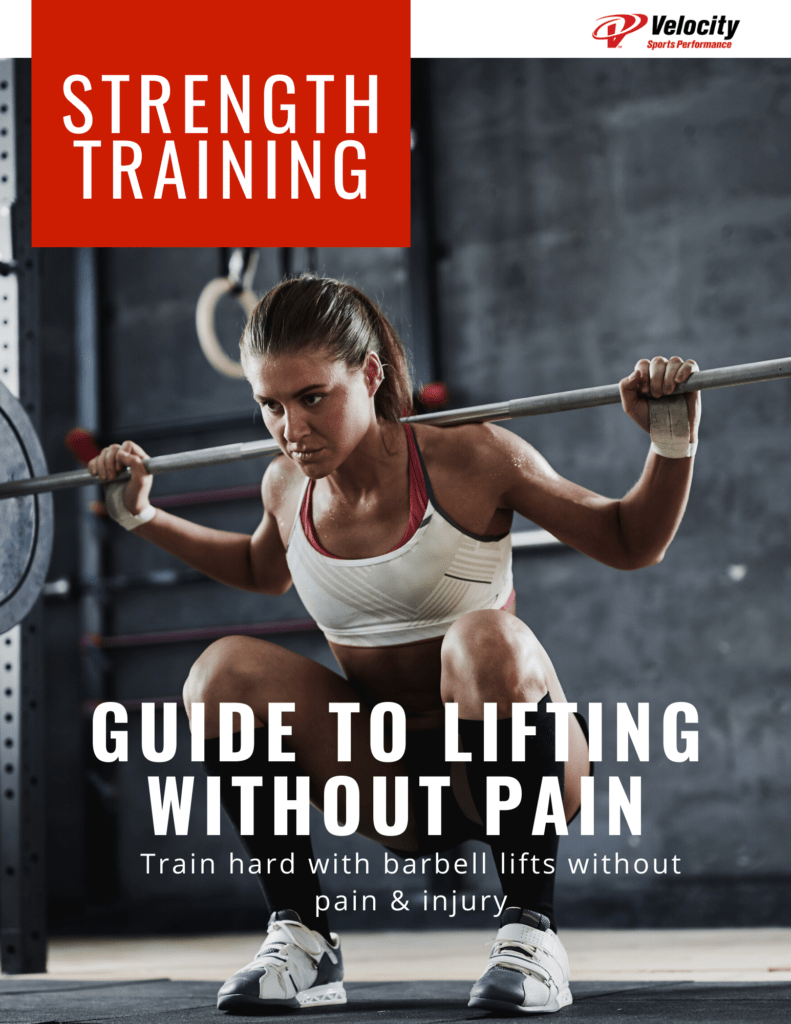 Guide To Weight Training Without Pain