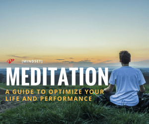 meditation to optimize performance