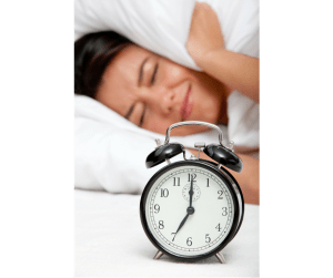 Is your bedroom a problem for sleep