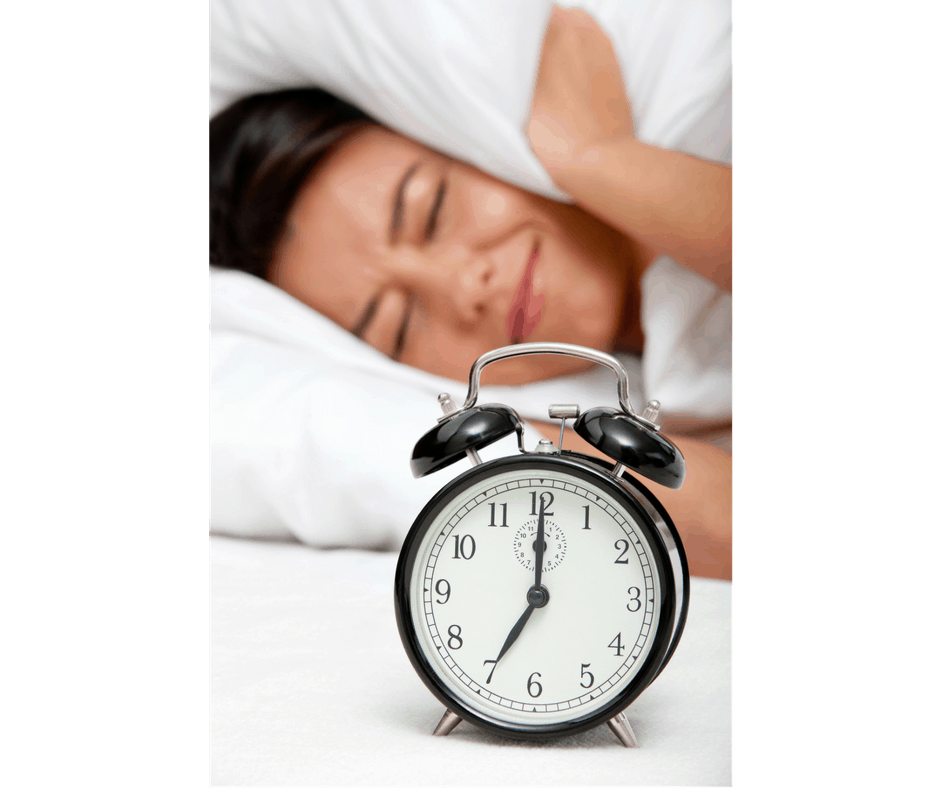 sleep for sports recovery