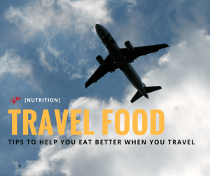travel food