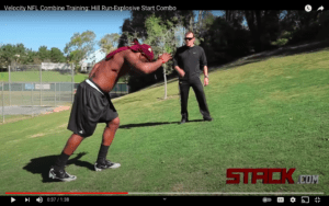 Strategies To Improve Your Acceleration Mechanics